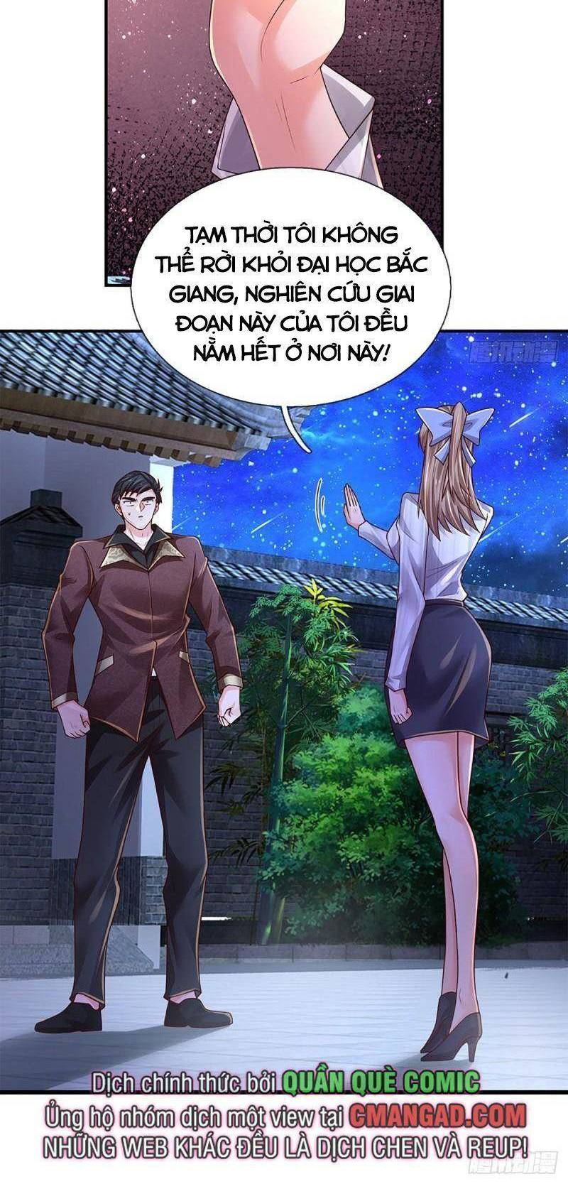 Luyện Thể Trăm Nghìn Tầng chapter 190 - Trang 12