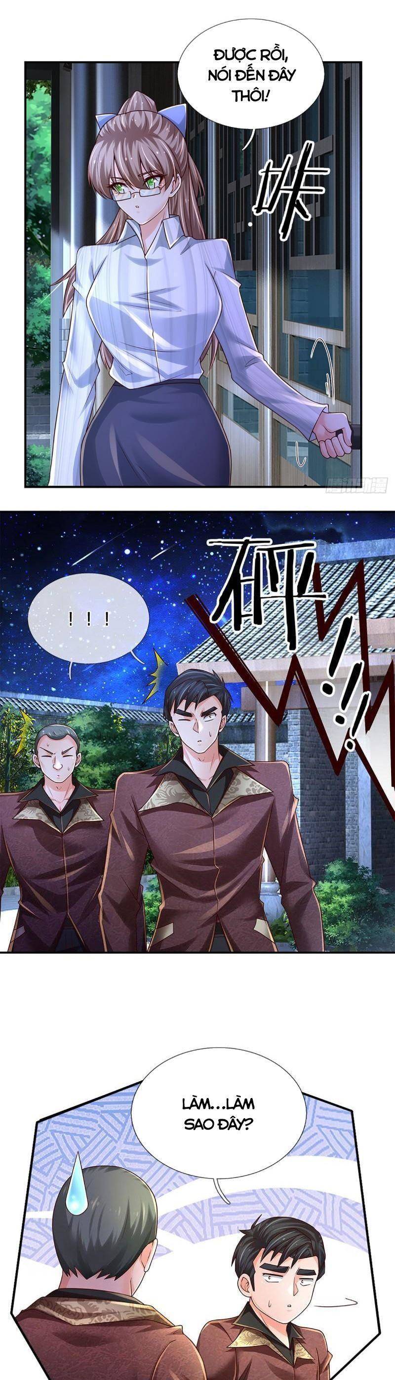 Luyện Thể Trăm Nghìn Tầng chapter 190 - Trang 14