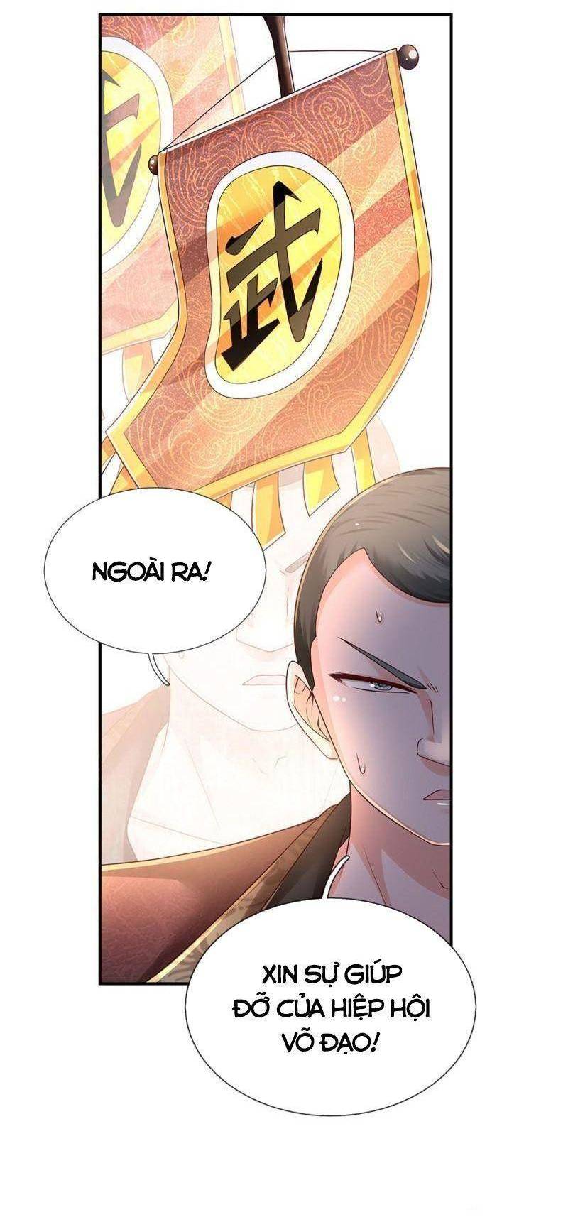 Luyện Thể Trăm Nghìn Tầng chapter 190 - Trang 16