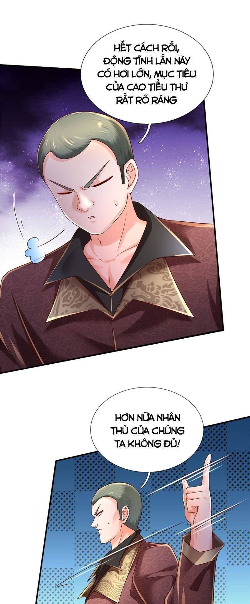Luyện Thể Trăm Nghìn Tầng chapter 190 - Trang 18