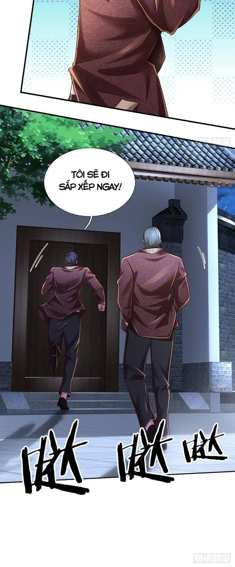 Luyện Thể Trăm Nghìn Tầng chapter 190 - Trang 19