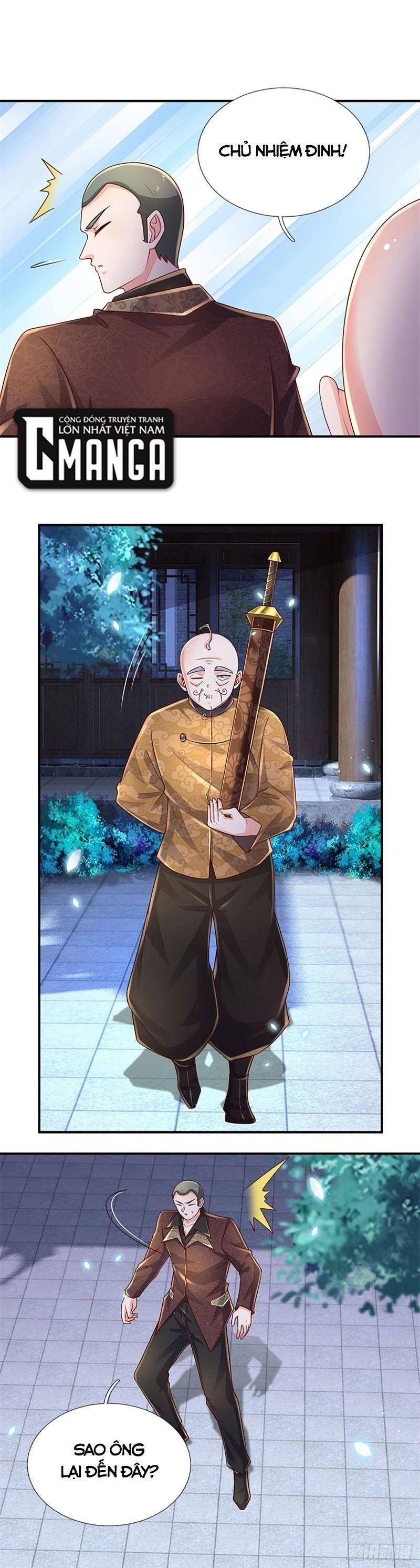 Luyện Thể Trăm Nghìn Tầng chapter 190 - Trang 20