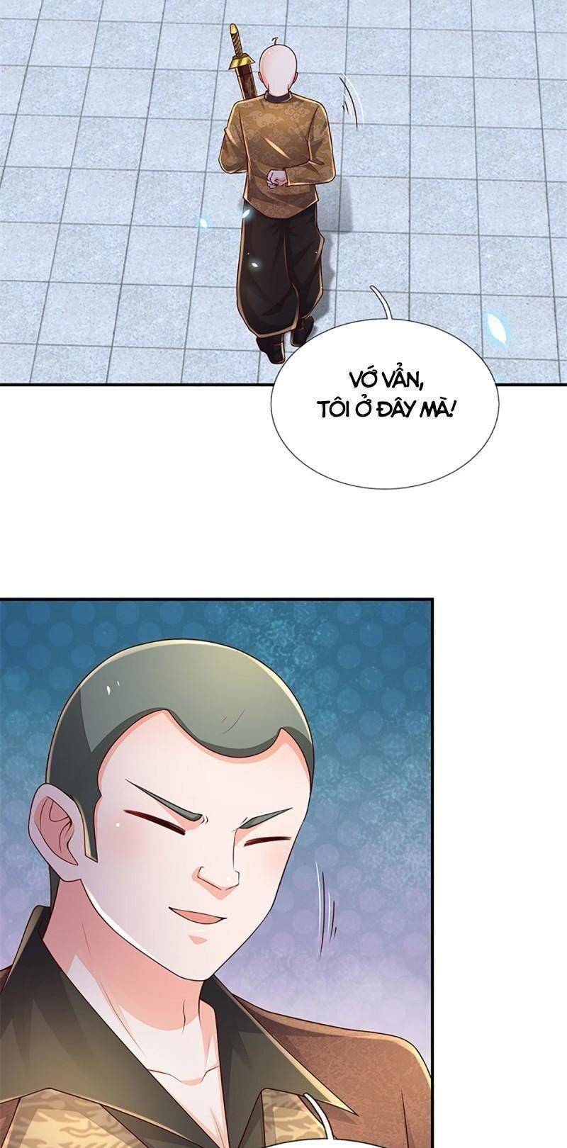 Luyện Thể Trăm Nghìn Tầng chapter 190 - Trang 21