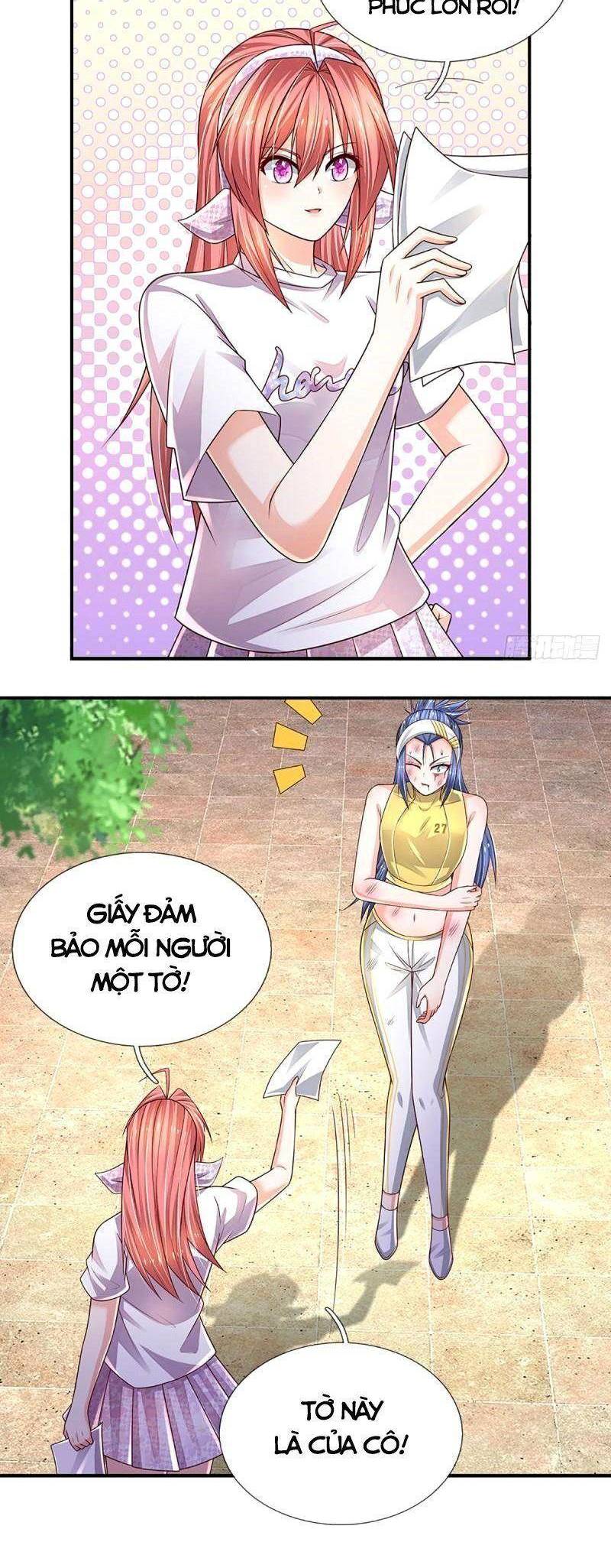 Luyện Thể Trăm Nghìn Tầng chapter 190 - Trang 3
