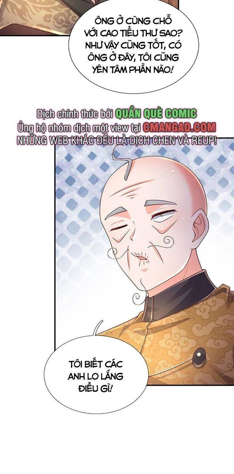Luyện Thể Trăm Nghìn Tầng chapter 190 - Trang 22