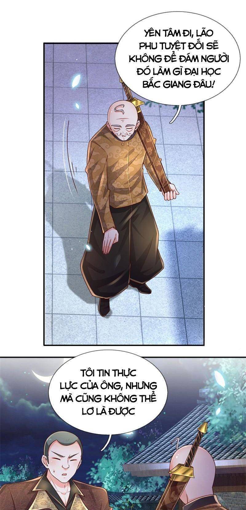 Luyện Thể Trăm Nghìn Tầng chapter 190 - Trang 23