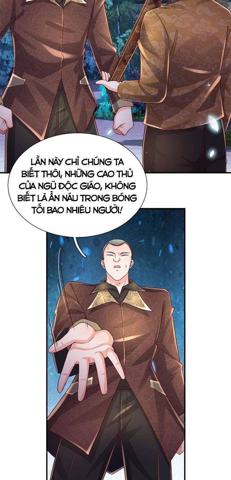 Luyện Thể Trăm Nghìn Tầng chapter 190 - Trang 24