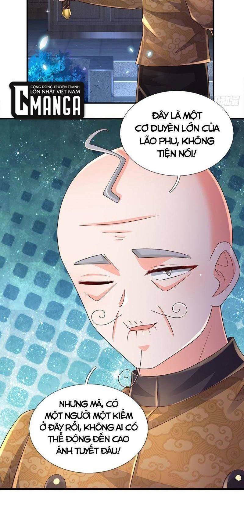 Luyện Thể Trăm Nghìn Tầng chapter 190 - Trang 27
