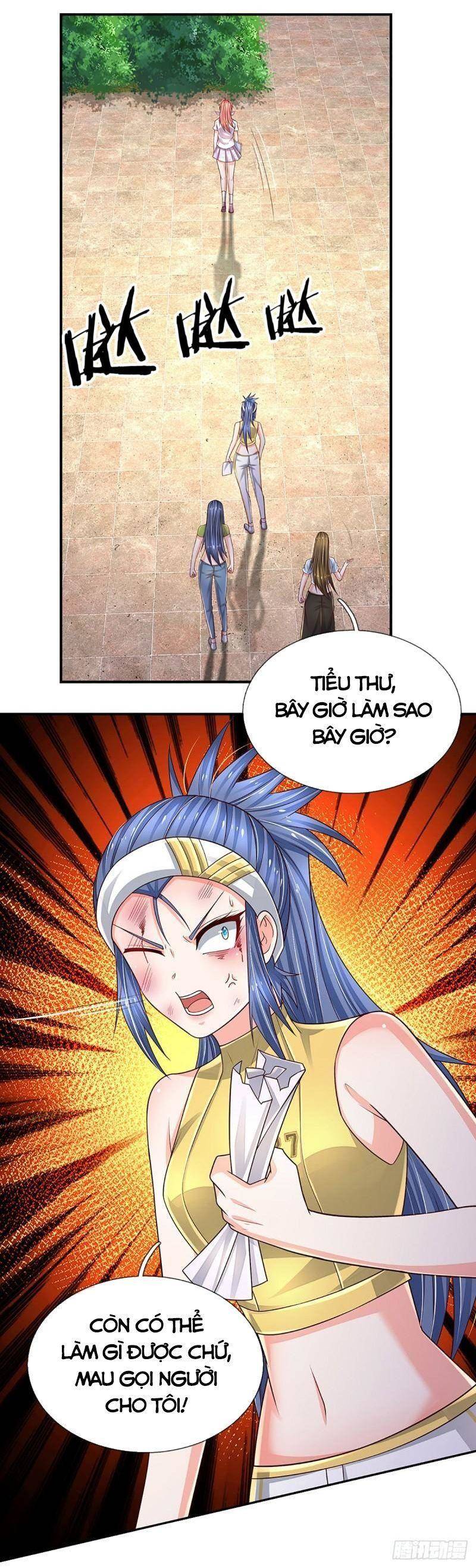 Luyện Thể Trăm Nghìn Tầng chapter 190 - Trang 4