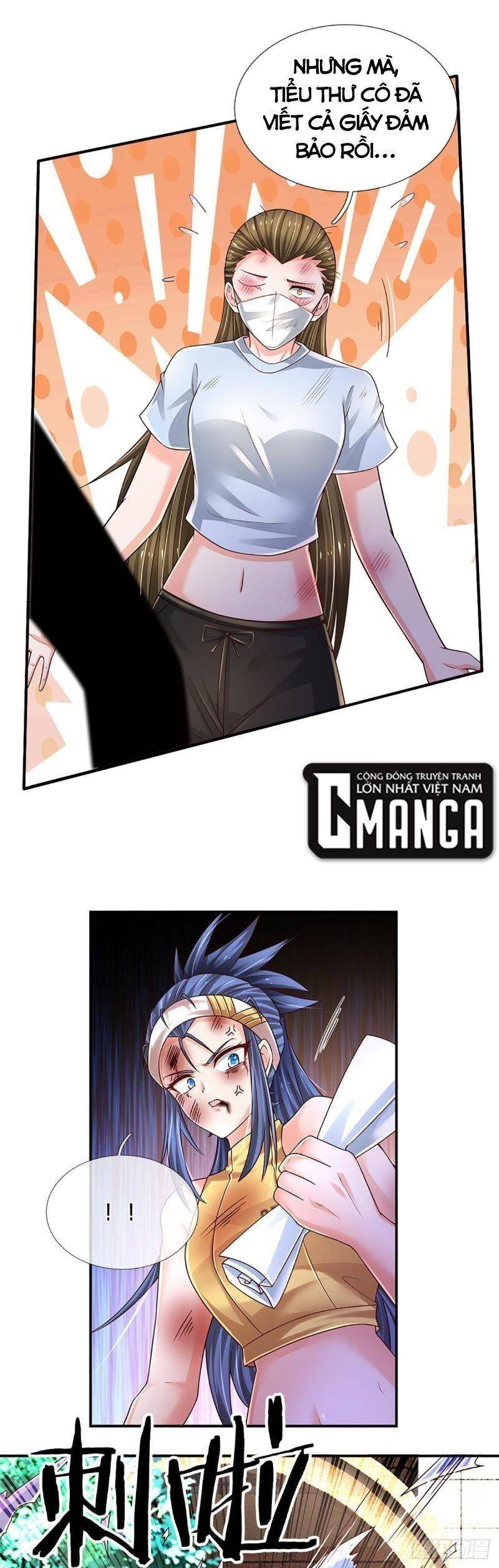 Luyện Thể Trăm Nghìn Tầng chapter 190 - Trang 5