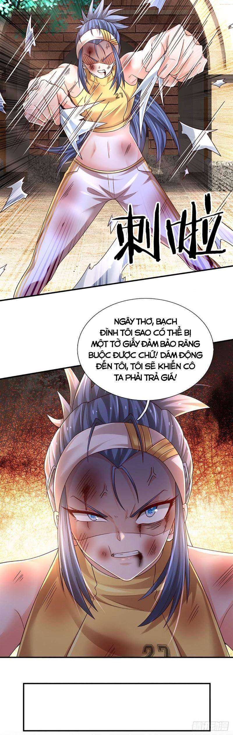 Luyện Thể Trăm Nghìn Tầng chapter 190 - Trang 6