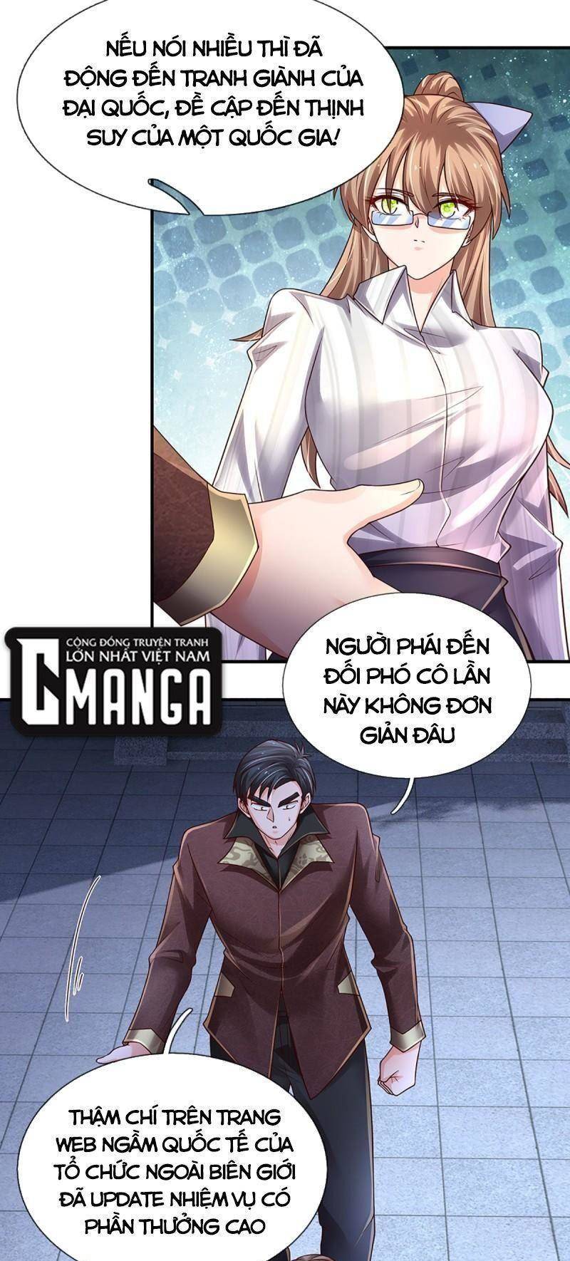 Luyện Thể Trăm Nghìn Tầng chapter 190 - Trang 9