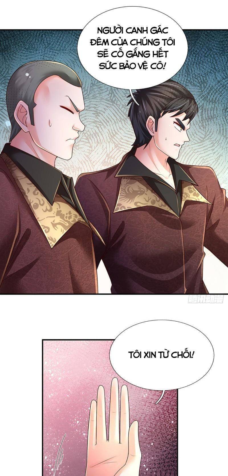 Luyện Thể Trăm Nghìn Tầng chapter 190 - Trang 11