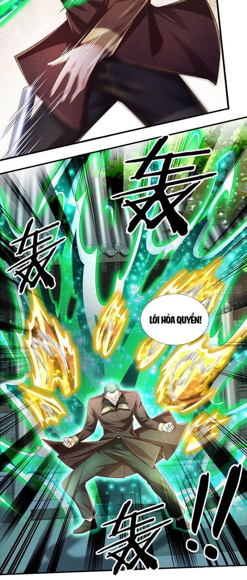 Luyện Thể Trăm Nghìn Tầng chapter 191 - Trang 16