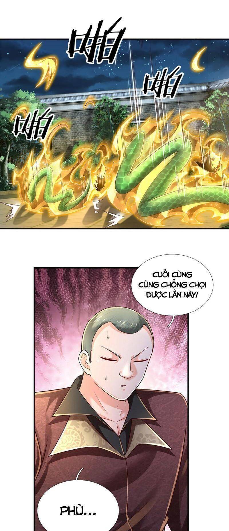 Luyện Thể Trăm Nghìn Tầng chapter 191 - Trang 17