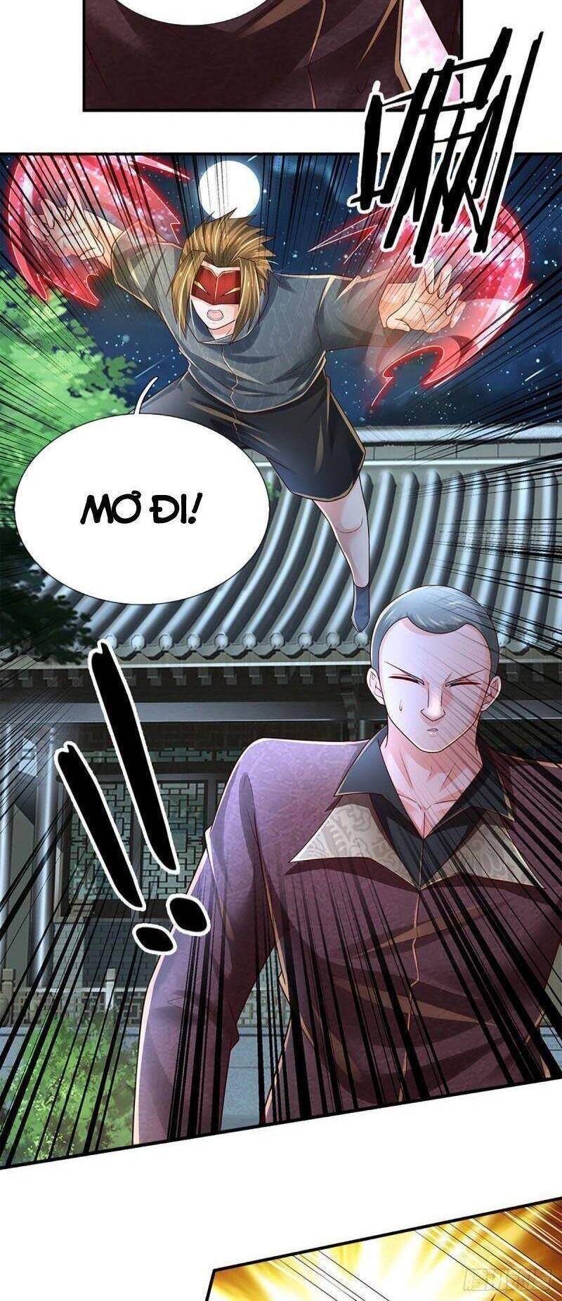 Luyện Thể Trăm Nghìn Tầng chapter 191 - Trang 18