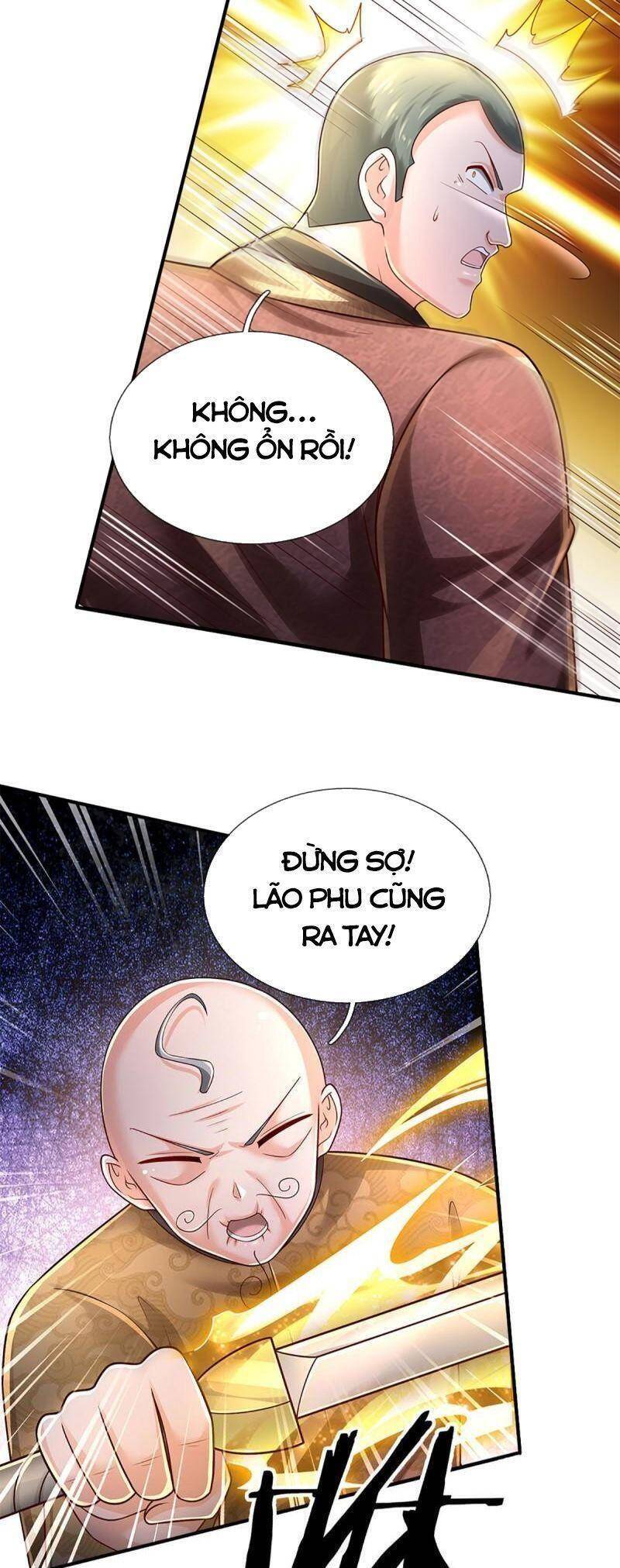 Luyện Thể Trăm Nghìn Tầng chapter 191 - Trang 19