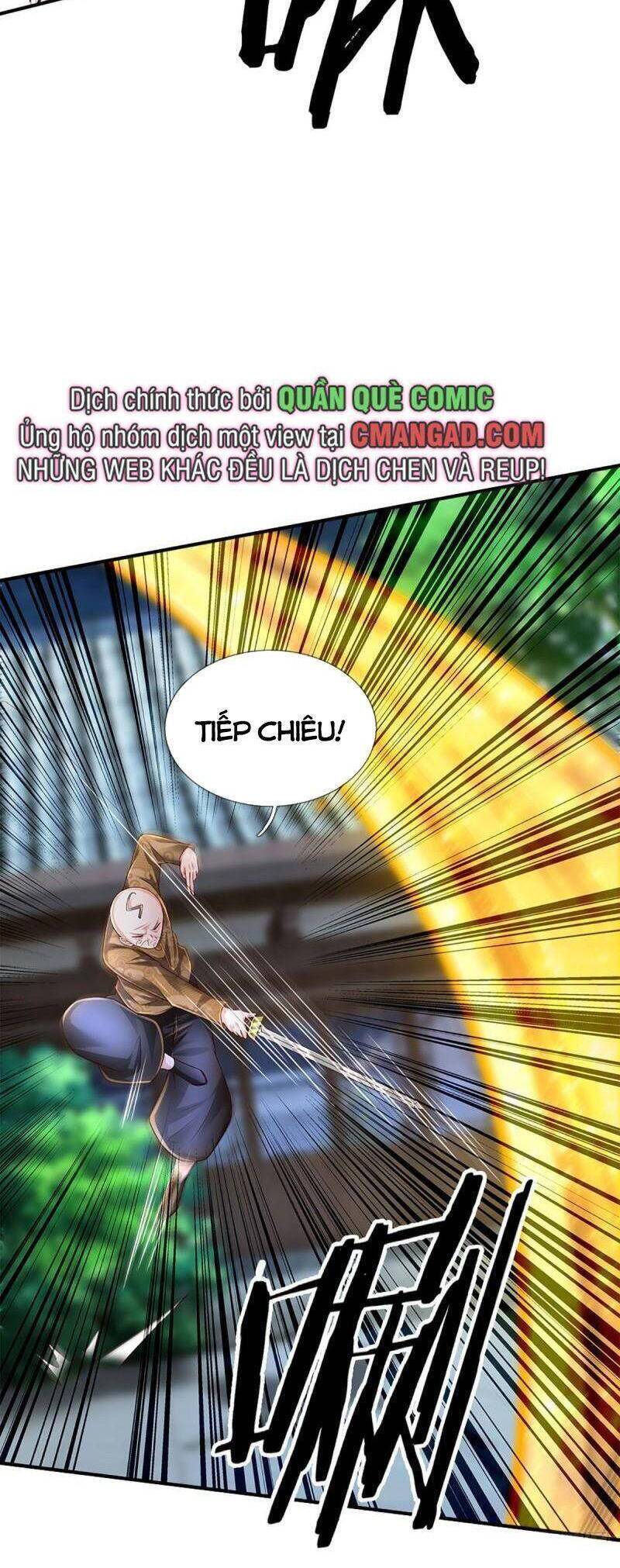 Luyện Thể Trăm Nghìn Tầng chapter 191 - Trang 20