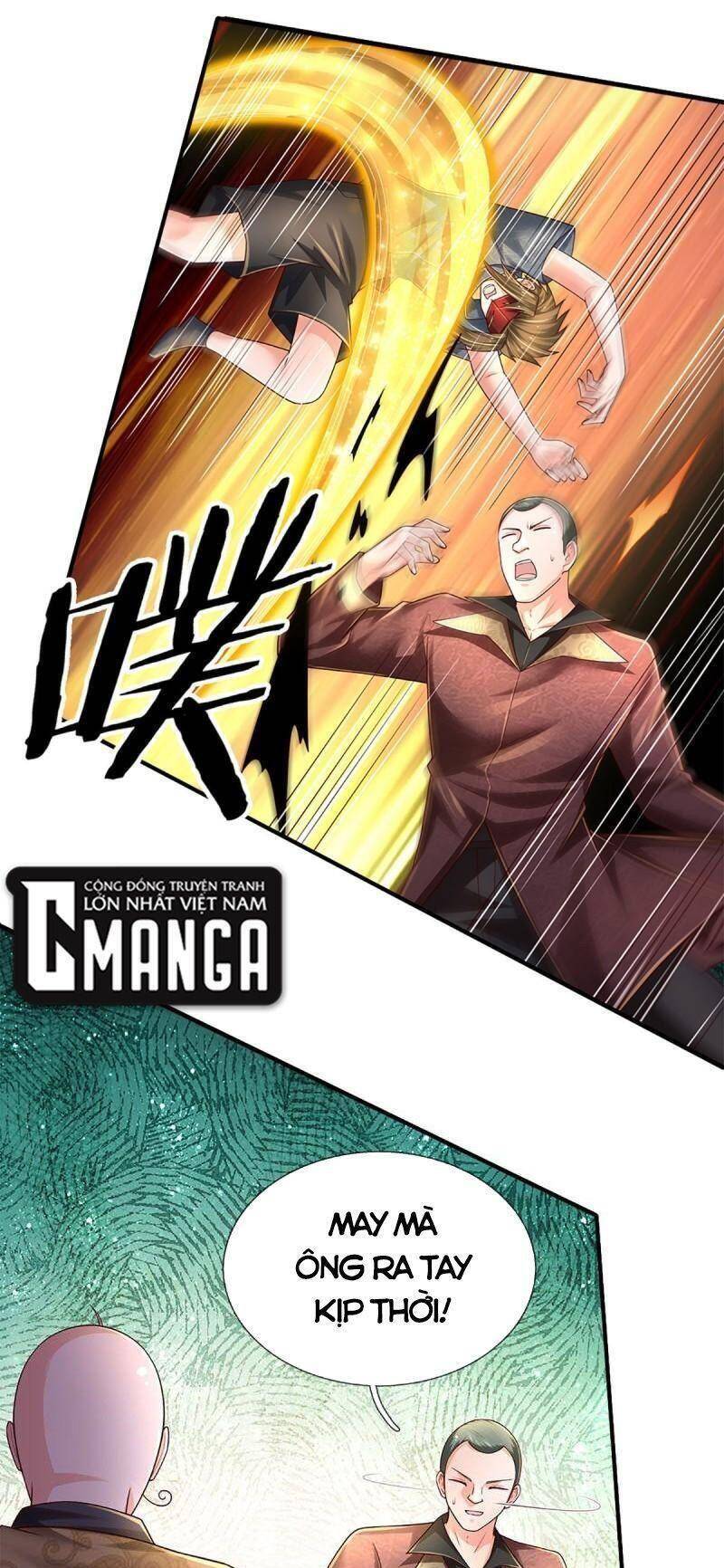 Luyện Thể Trăm Nghìn Tầng chapter 191 - Trang 21