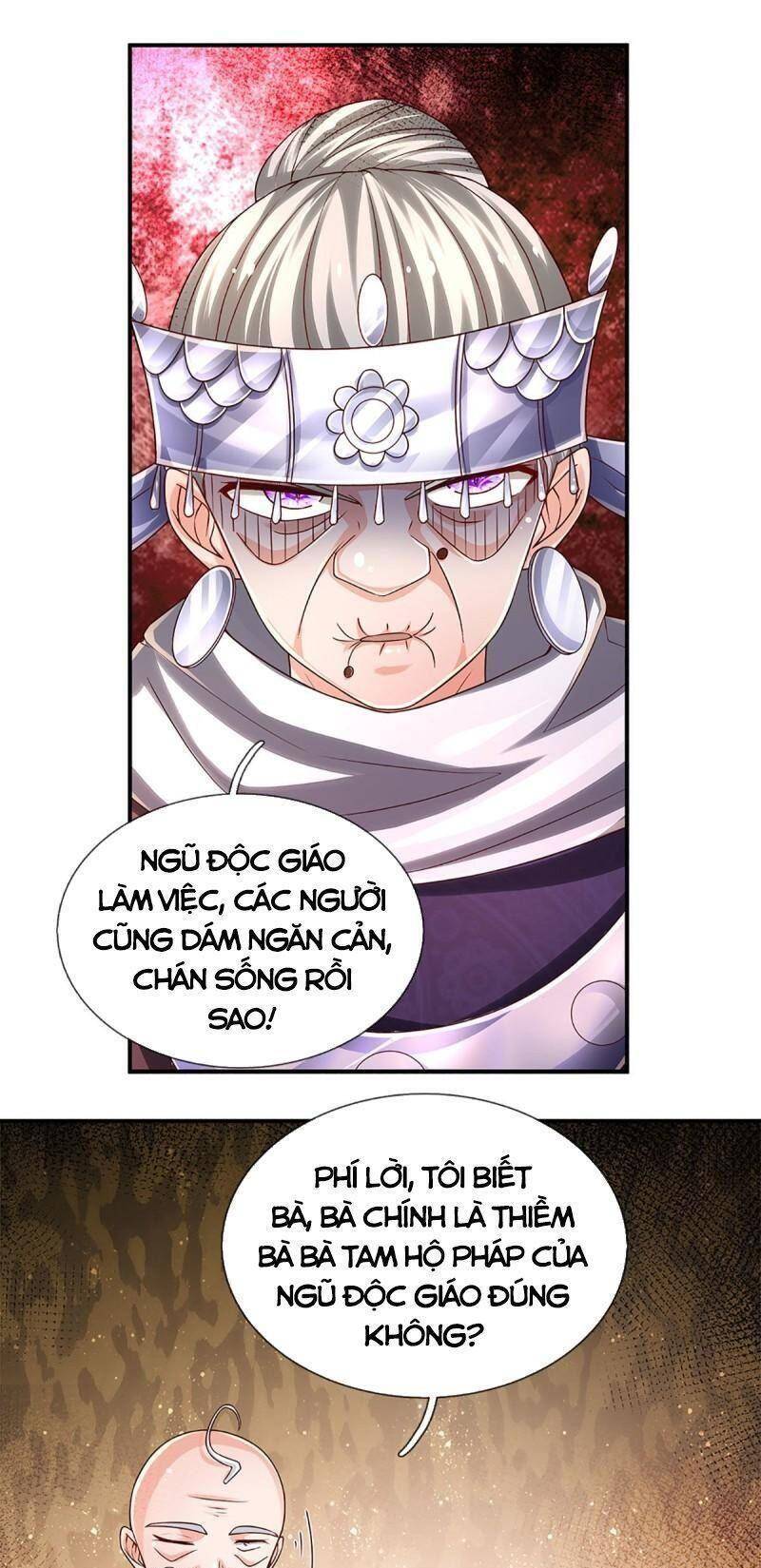 Luyện Thể Trăm Nghìn Tầng chapter 191 - Trang 24
