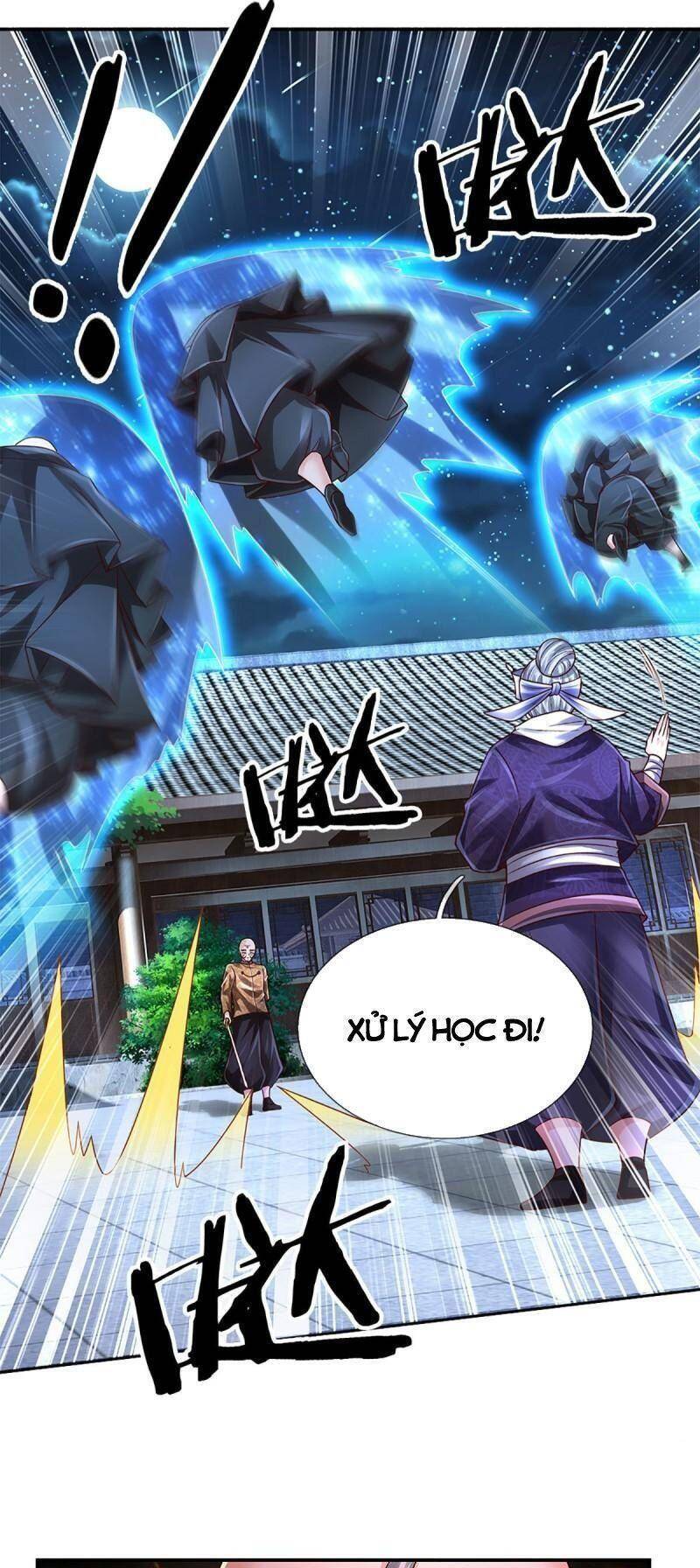 Luyện Thể Trăm Nghìn Tầng chapter 191 - Trang 26
