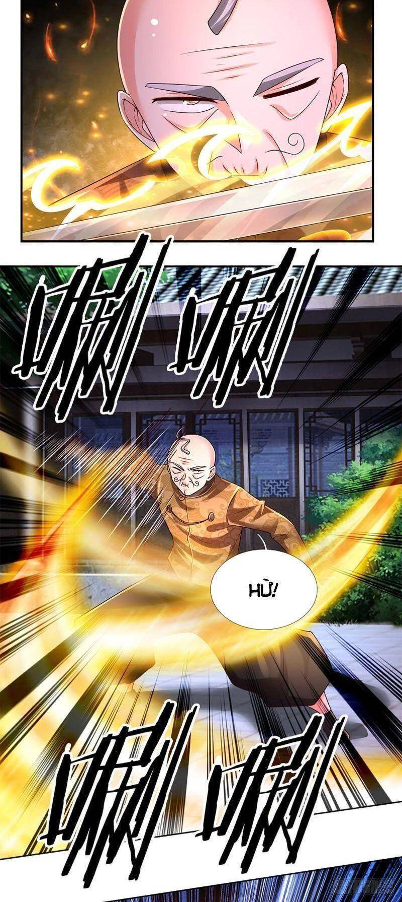 Luyện Thể Trăm Nghìn Tầng chapter 191 - Trang 27