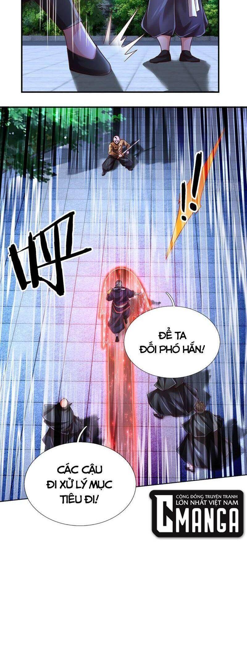 Luyện Thể Trăm Nghìn Tầng chapter 191 - Trang 29