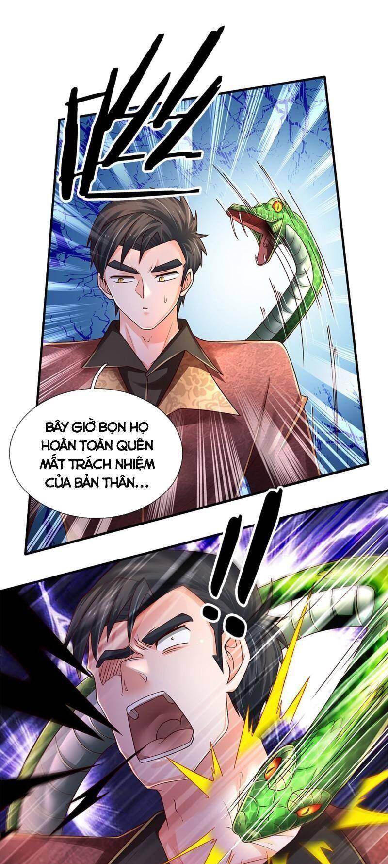 Luyện Thể Trăm Nghìn Tầng chapter 191 - Trang 7