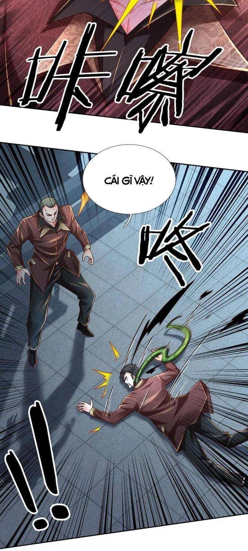 Luyện Thể Trăm Nghìn Tầng chapter 191 - Trang 8