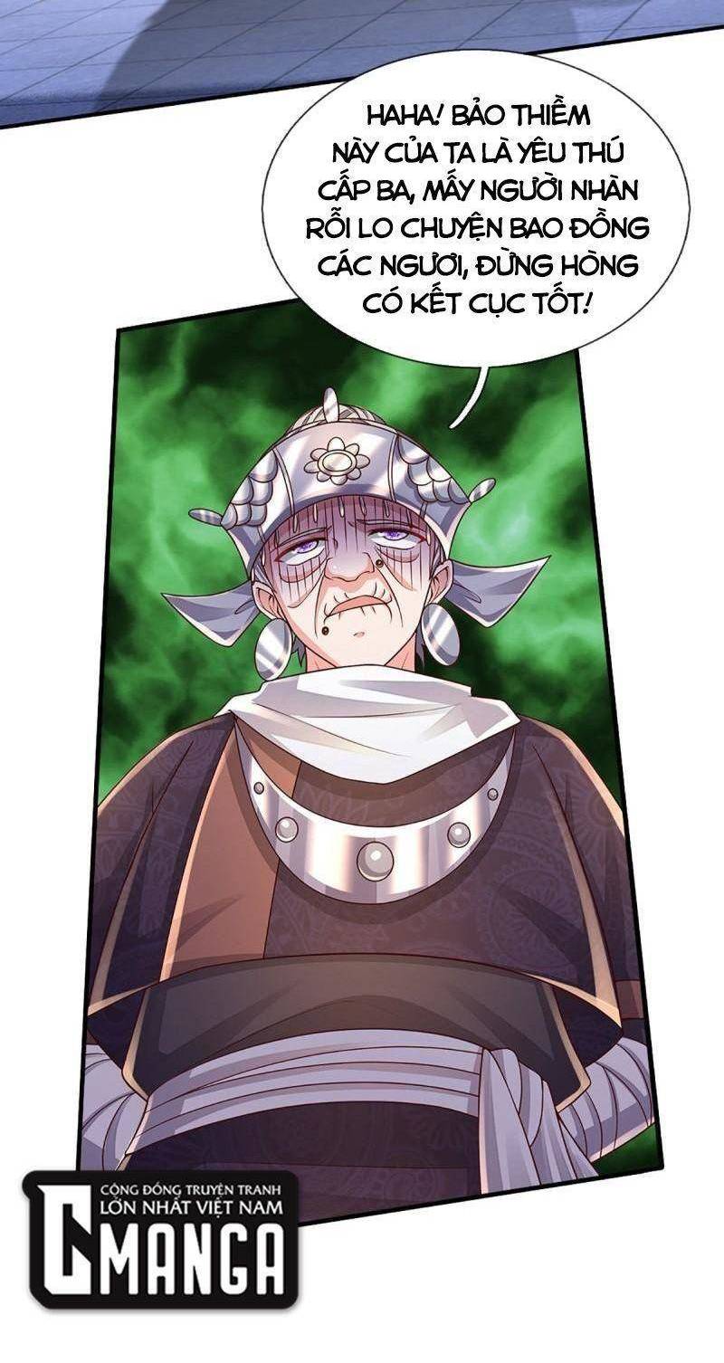 Luyện Thể Trăm Nghìn Tầng chapter 192 - Trang 12