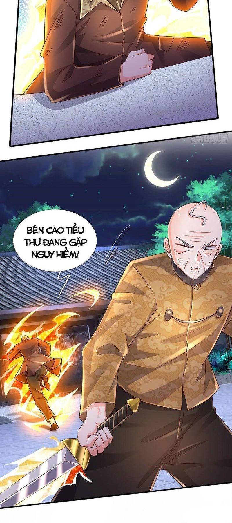 Luyện Thể Trăm Nghìn Tầng chapter 192 - Trang 14