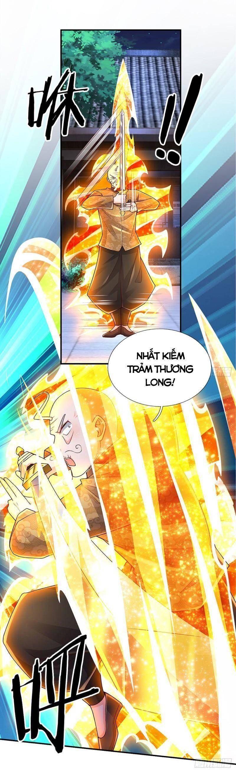 Luyện Thể Trăm Nghìn Tầng chapter 192 - Trang 15