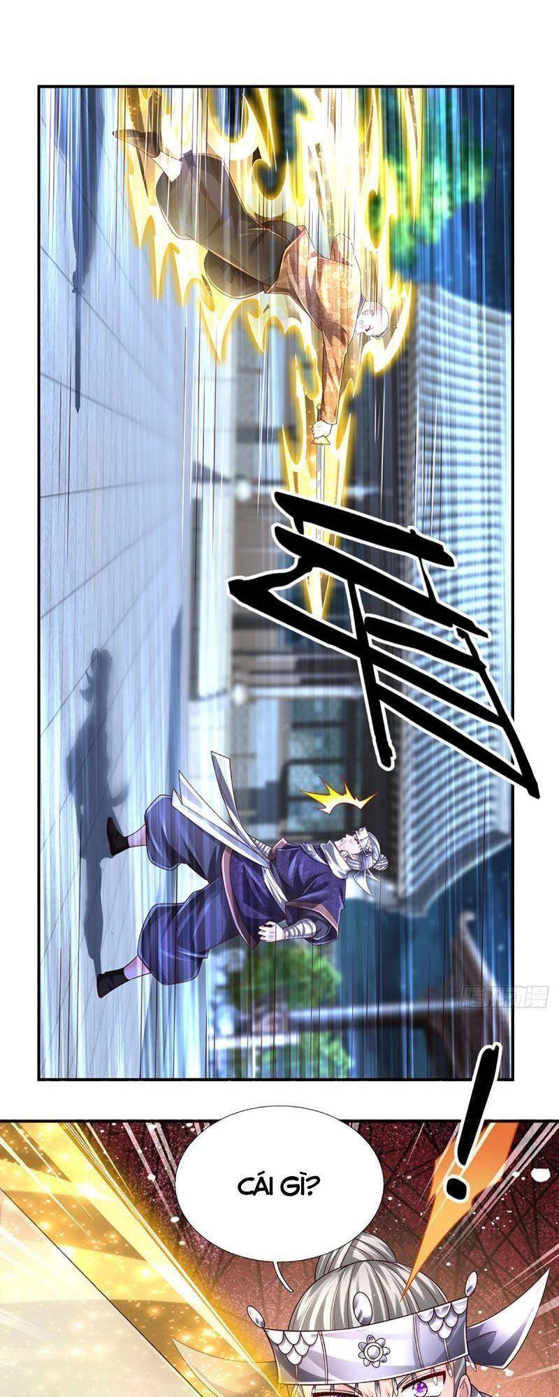 Luyện Thể Trăm Nghìn Tầng chapter 192 - Trang 16
