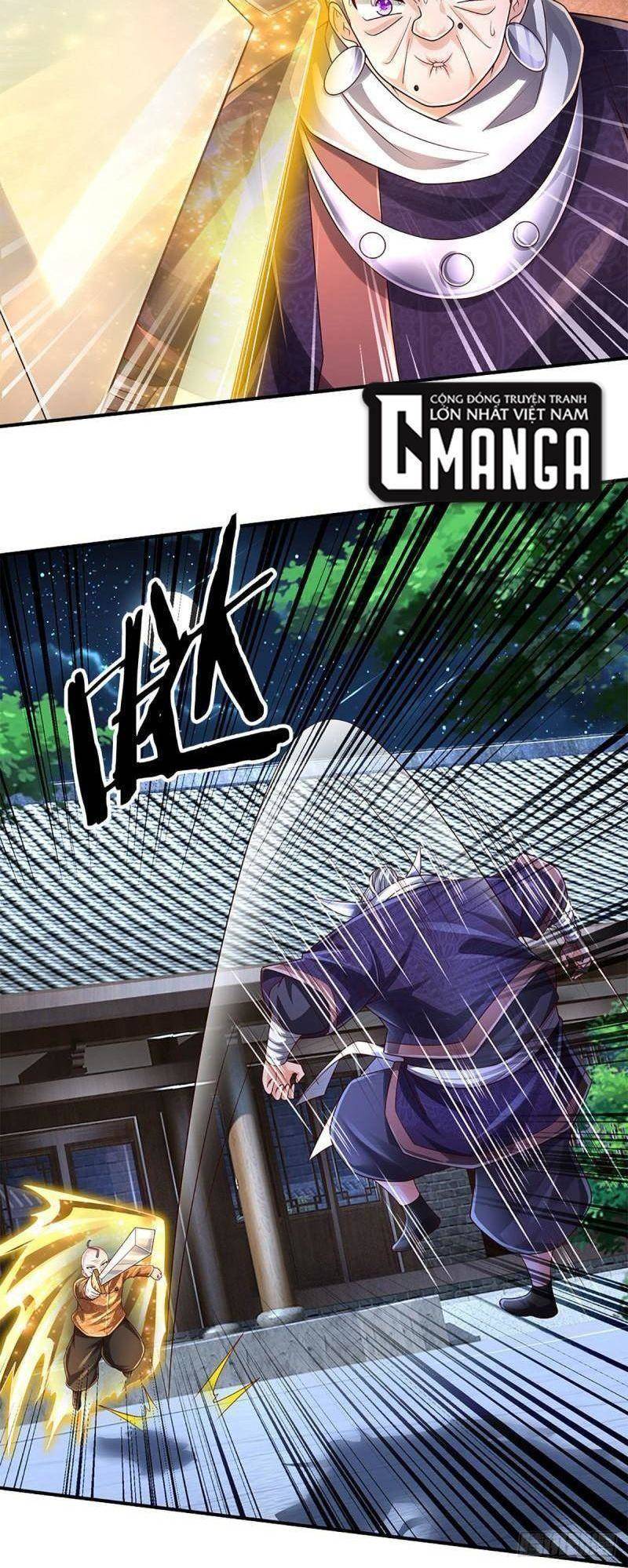 Luyện Thể Trăm Nghìn Tầng chapter 192 - Trang 17