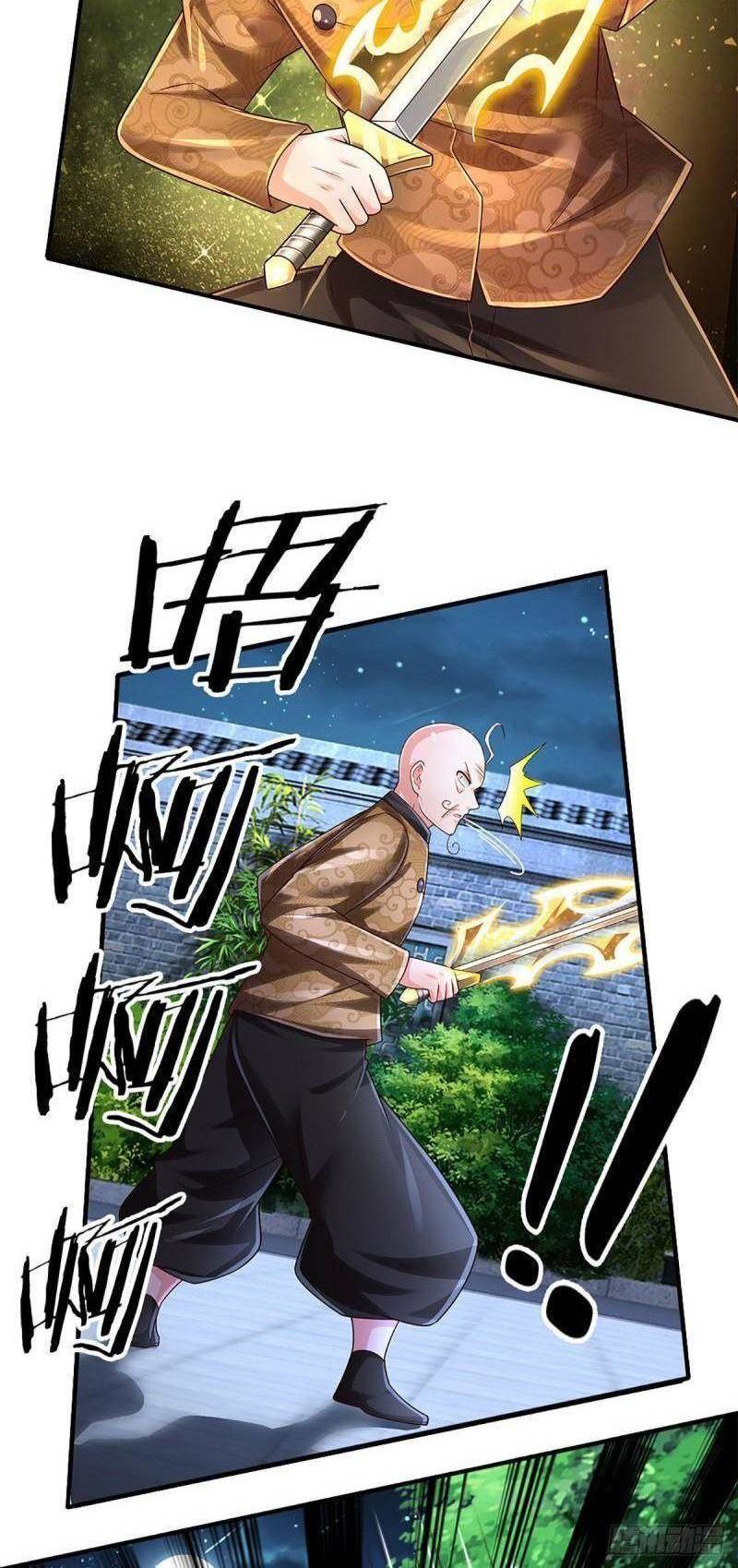 Luyện Thể Trăm Nghìn Tầng chapter 192 - Trang 19