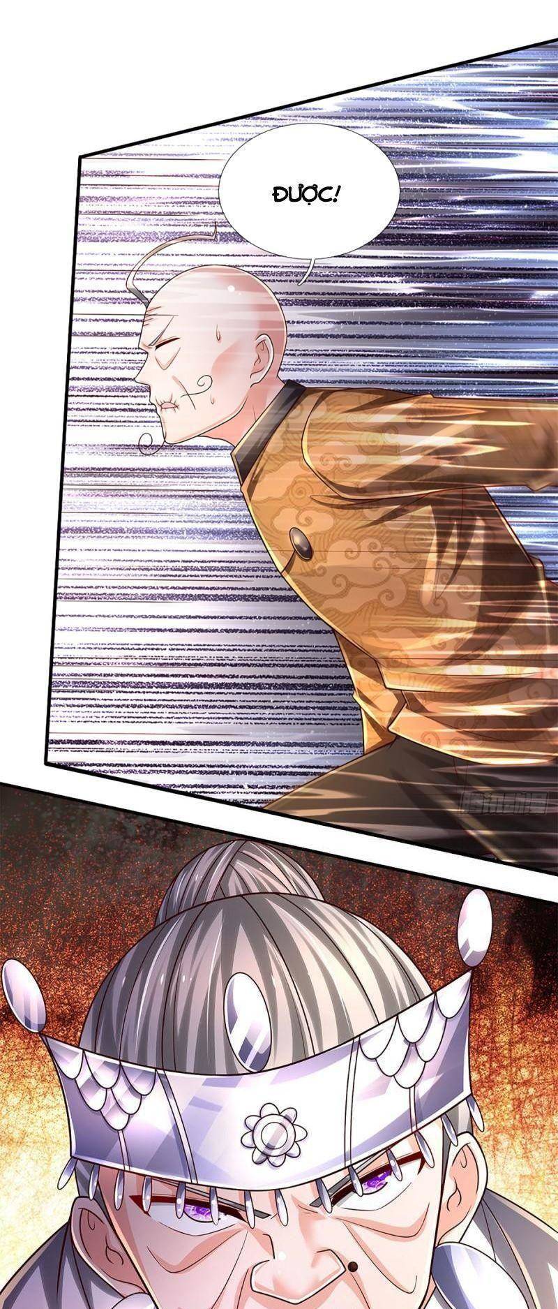 Luyện Thể Trăm Nghìn Tầng chapter 192 - Trang 21