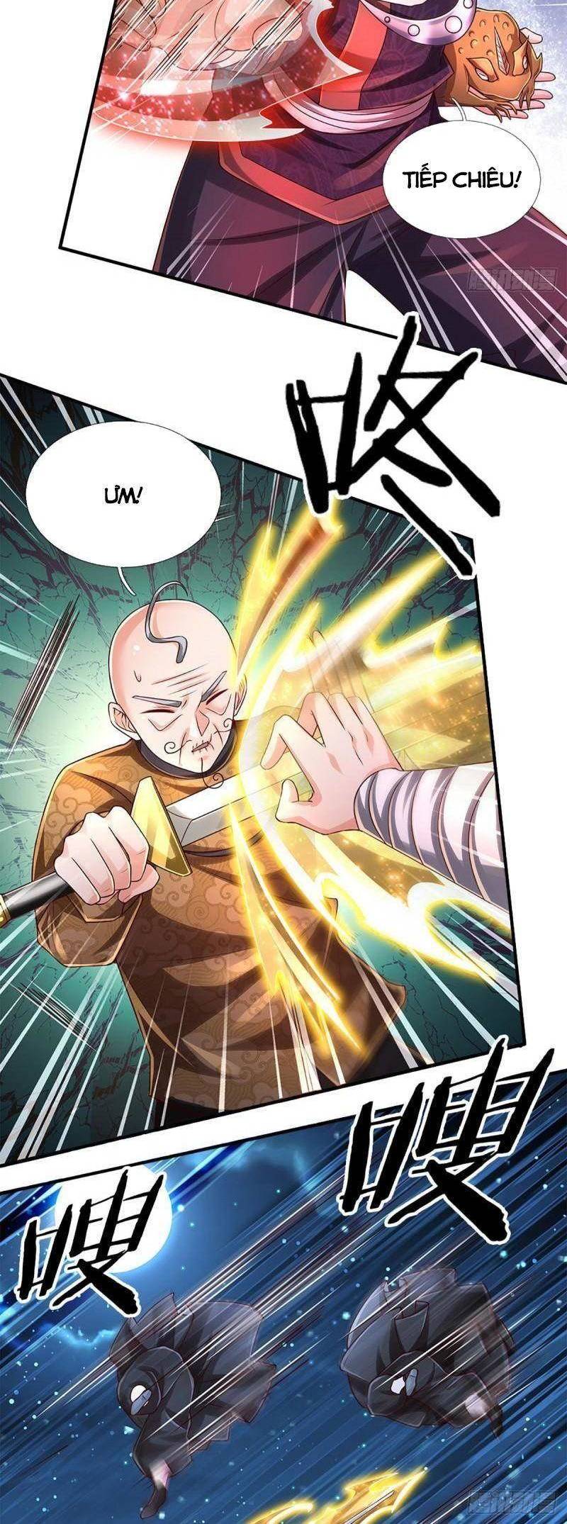 Luyện Thể Trăm Nghìn Tầng chapter 192 - Trang 3