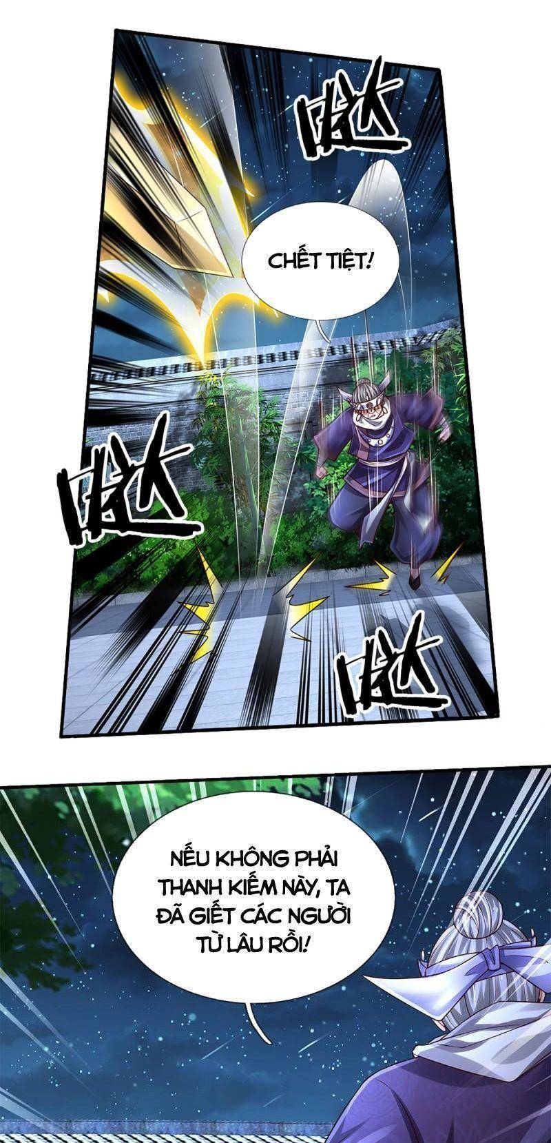 Luyện Thể Trăm Nghìn Tầng chapter 192 - Trang 23