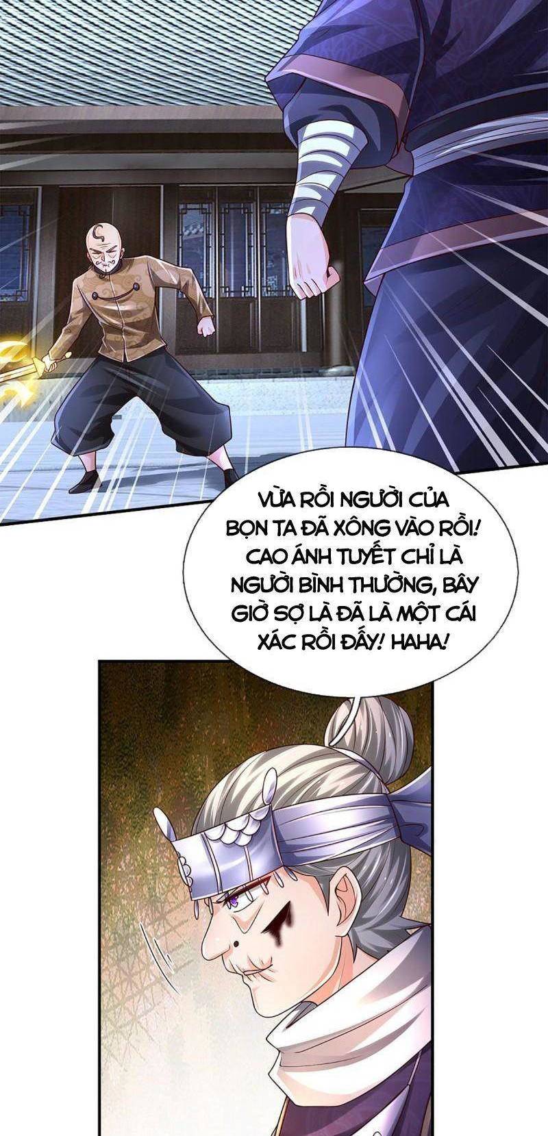 Luyện Thể Trăm Nghìn Tầng chapter 192 - Trang 24