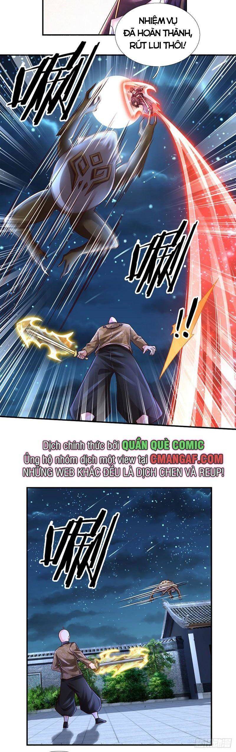 Luyện Thể Trăm Nghìn Tầng chapter 192 - Trang 25