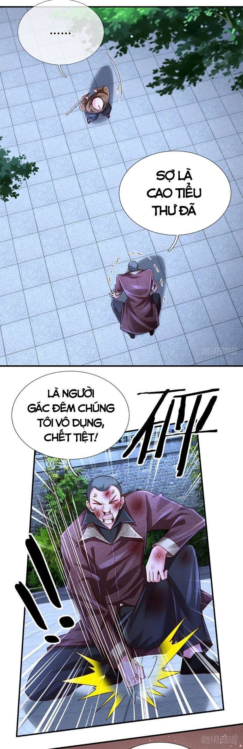 Luyện Thể Trăm Nghìn Tầng chapter 192 - Trang 26