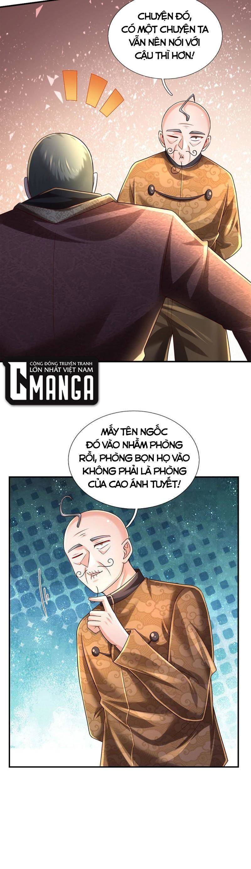 Luyện Thể Trăm Nghìn Tầng chapter 192 - Trang 27