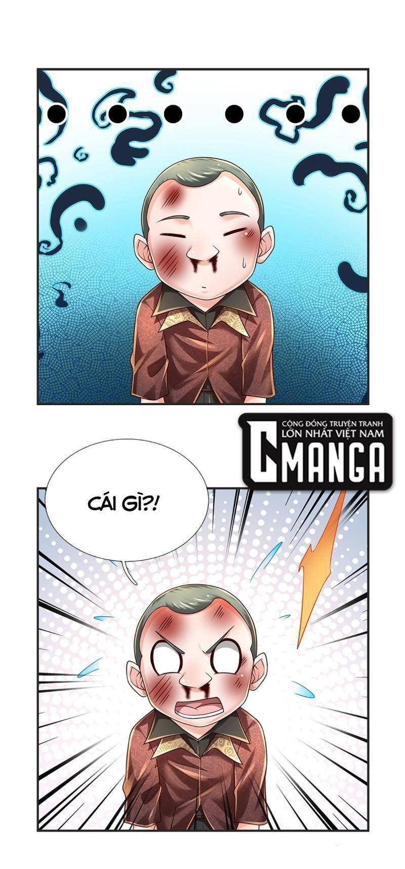Luyện Thể Trăm Nghìn Tầng chapter 192 - Trang 28