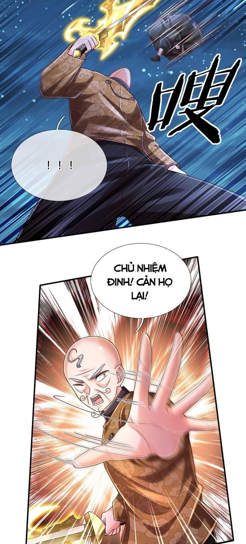 Luyện Thể Trăm Nghìn Tầng chapter 192 - Trang 4