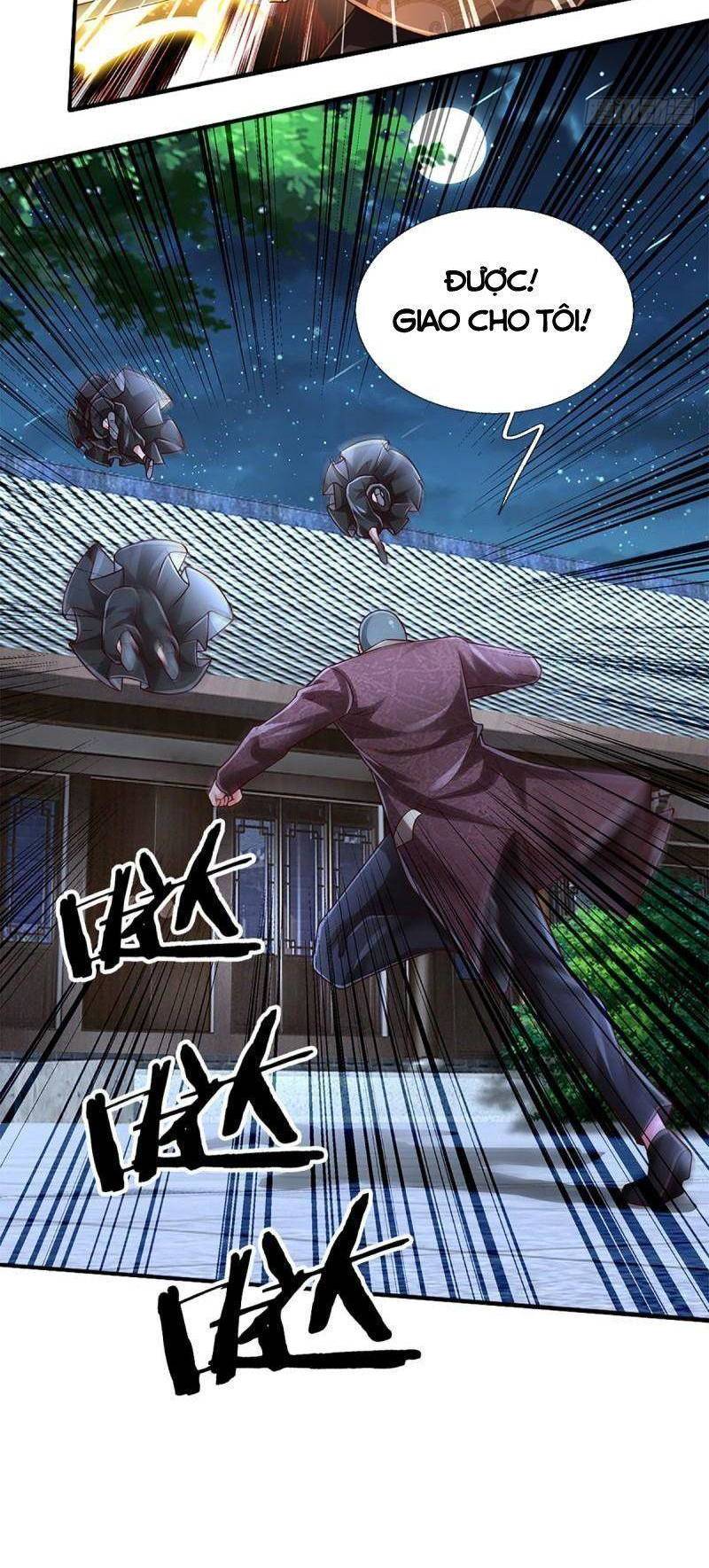 Luyện Thể Trăm Nghìn Tầng chapter 192 - Trang 5