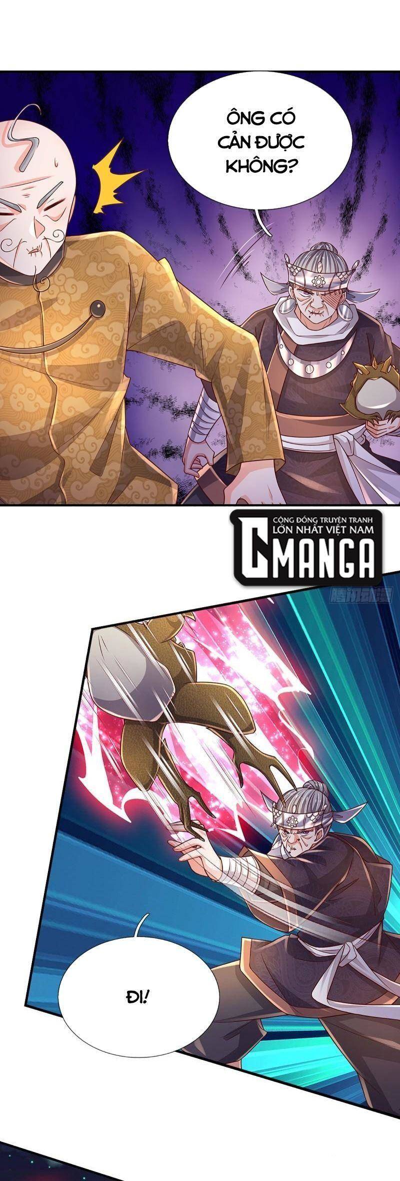 Luyện Thể Trăm Nghìn Tầng chapter 192 - Trang 6