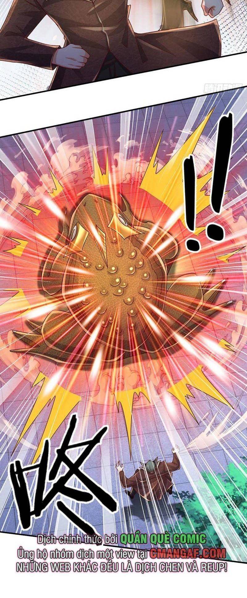 Luyện Thể Trăm Nghìn Tầng chapter 192 - Trang 8