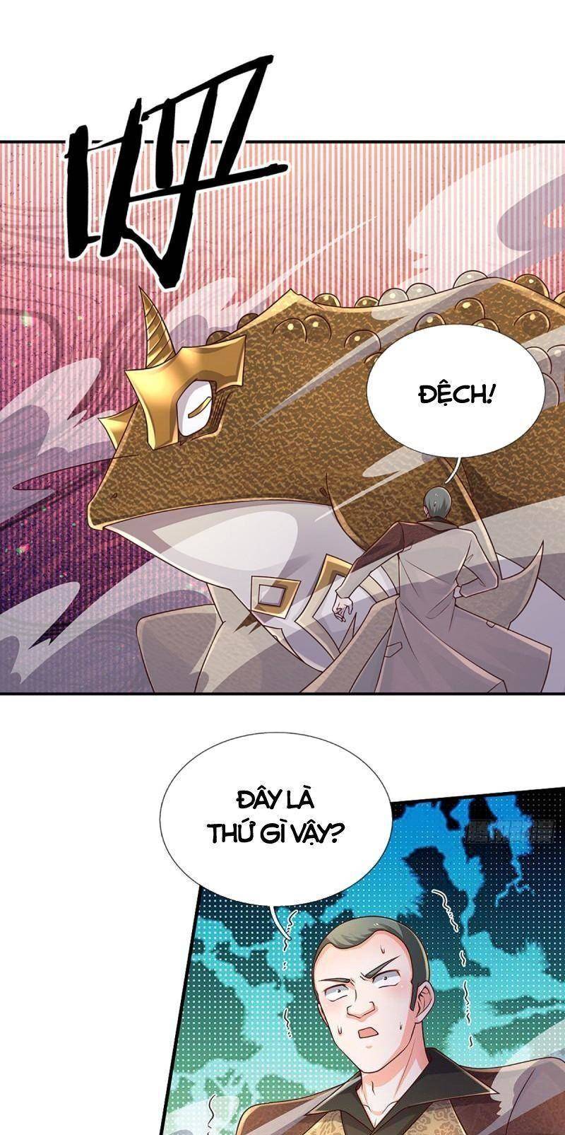 Luyện Thể Trăm Nghìn Tầng chapter 192 - Trang 9