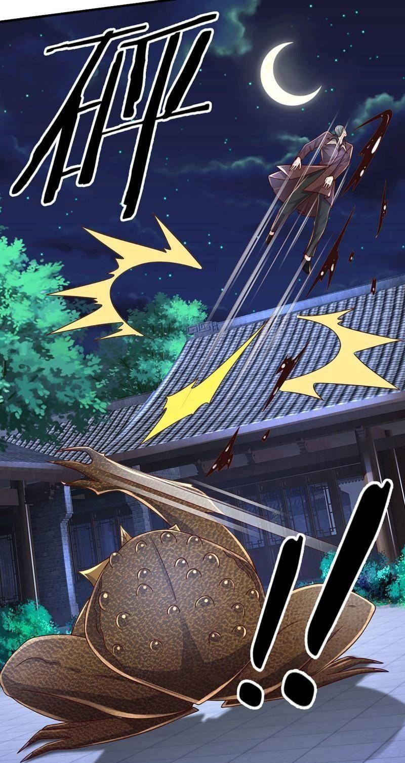 Luyện Thể Trăm Nghìn Tầng chapter 192 - Trang 11