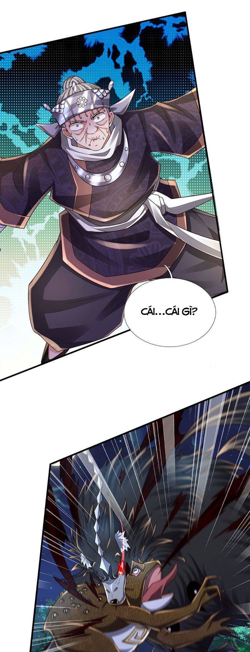 Luyện Thể Trăm Nghìn Tầng chapter 193 - Trang 13